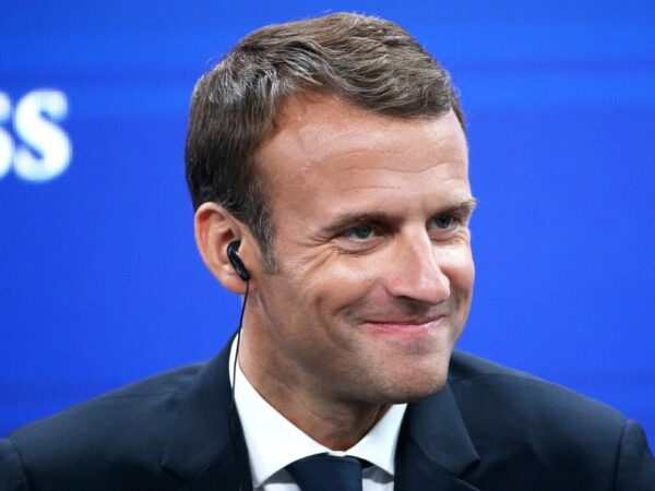 Emmanuel Macron