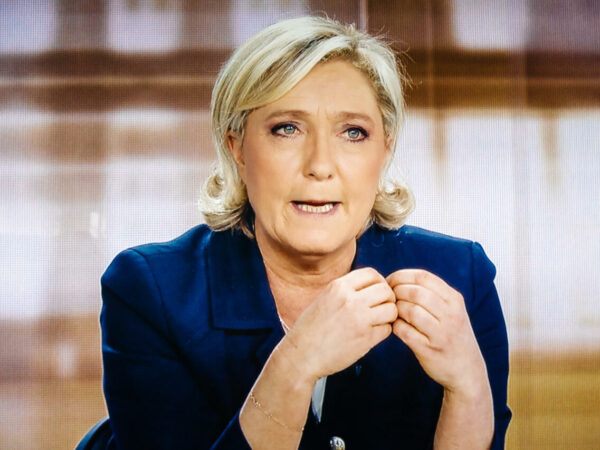 Marine Le Pen