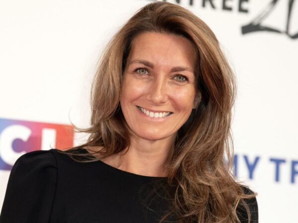 Anne-Claire Coudray
