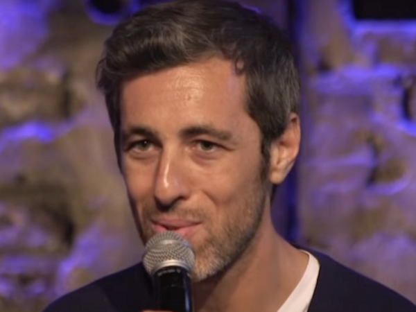 Michael Goldman, fils de Jean jacques Goldman
