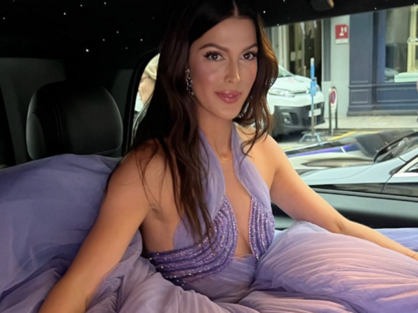 Iris Mitteraene - Instagram