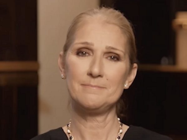 céline dion / Instagram