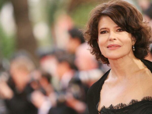 Fanny Ardant