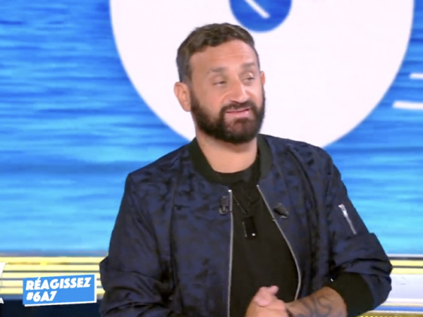 Cyril hanouna