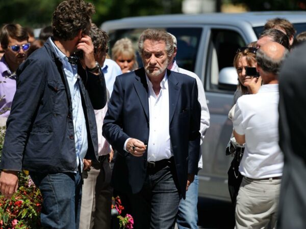 Eddy Mitchell