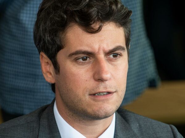 Gabriel Attal