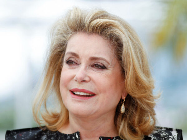 Catherine Deneuve