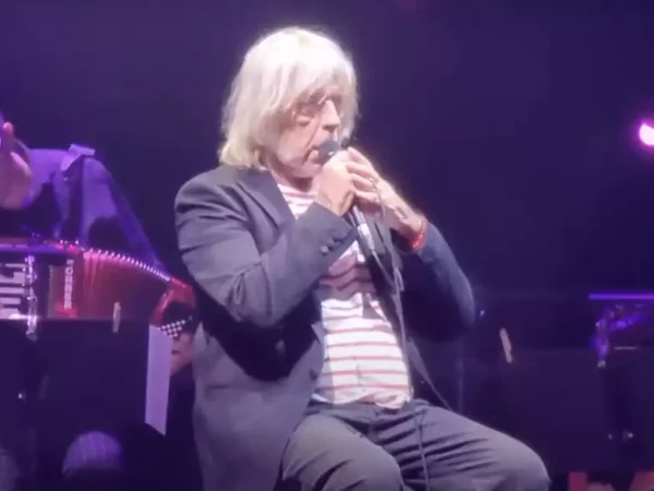 Renaud en concert