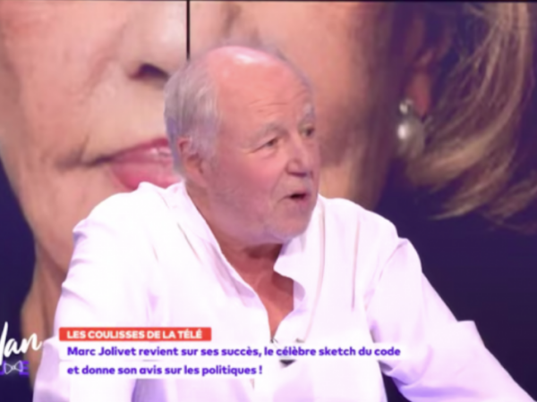 Marc Jolivet
