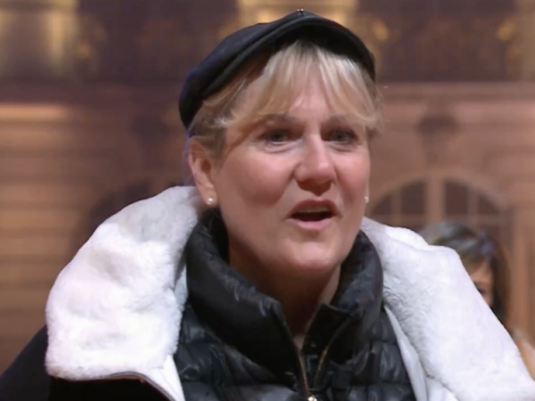 Nadine Morano @capture écran France 2