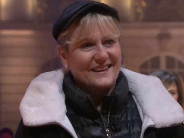 Nadine Morano @capture écran France 2