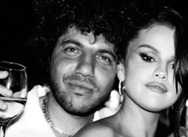 Selena Gomez et Benny Blanco