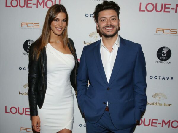 Iris Mittenaere et Kev Adams