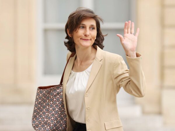 Amélie Oudéa-Castéra