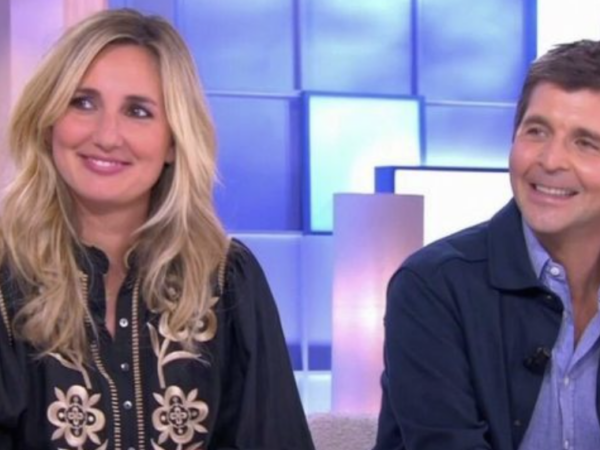 Thomas Sotto et Marie portolano