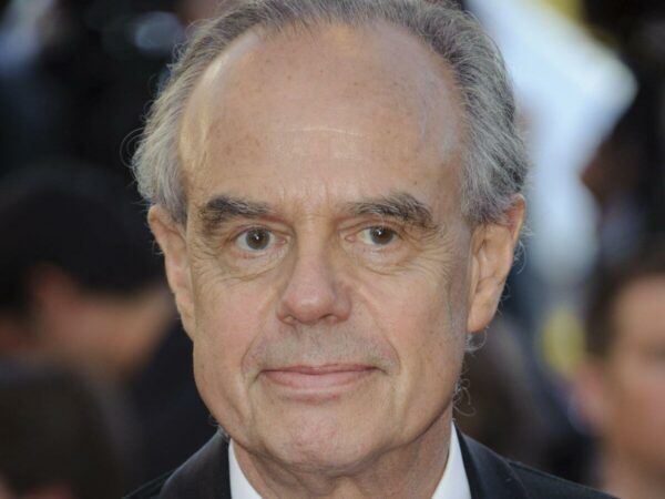 Frederic Mitterrand