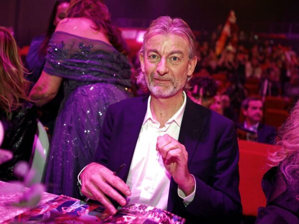 Gilles Verdez