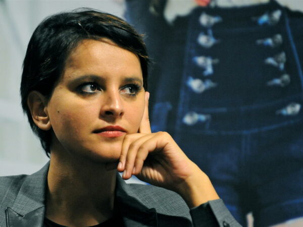 Najat Vallaud-Belkacem