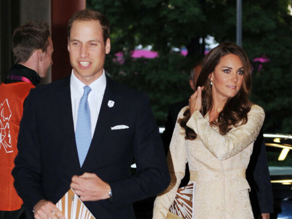 Prince William et kate