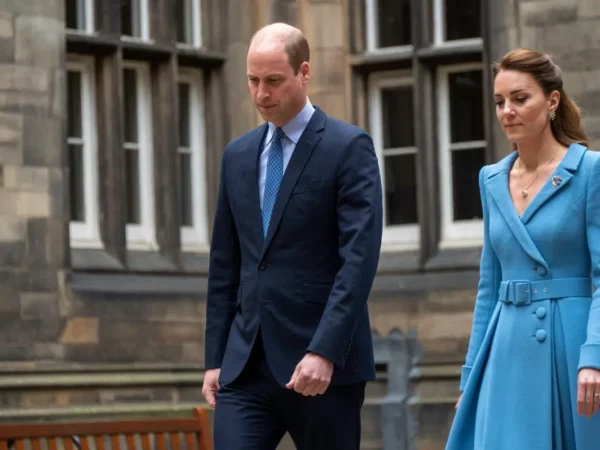 Kate et William