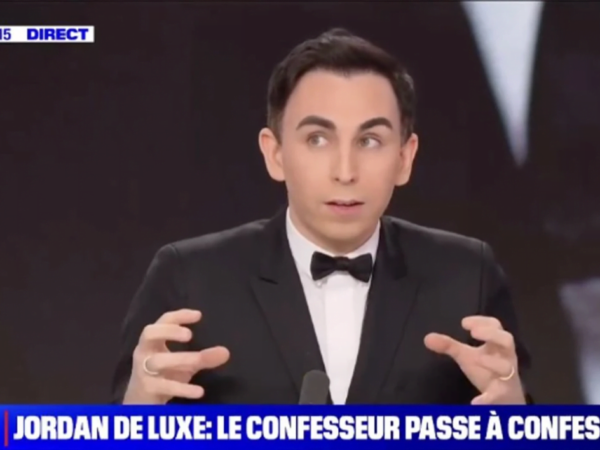 Jordan de Luxe