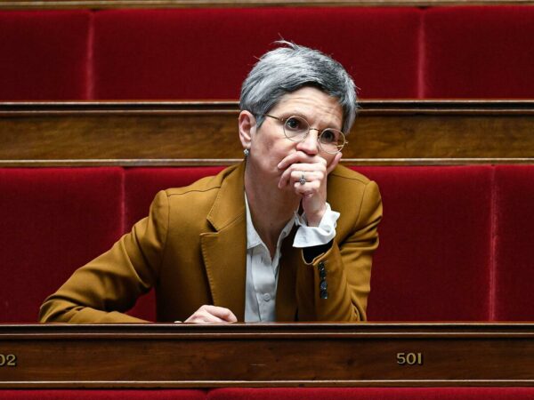 Sandrine Rousseau