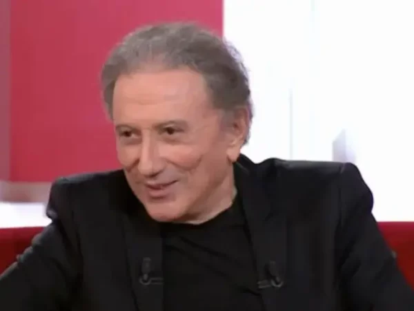 L'émotion de Michel Drucker dans "C à vous" : un hommage bouleversant à son père
