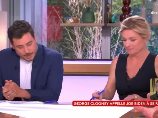 Capture d'écran C à vous