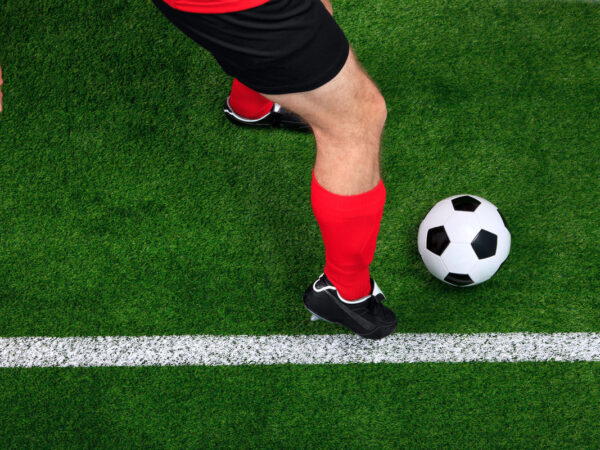 footballeurs @alamy