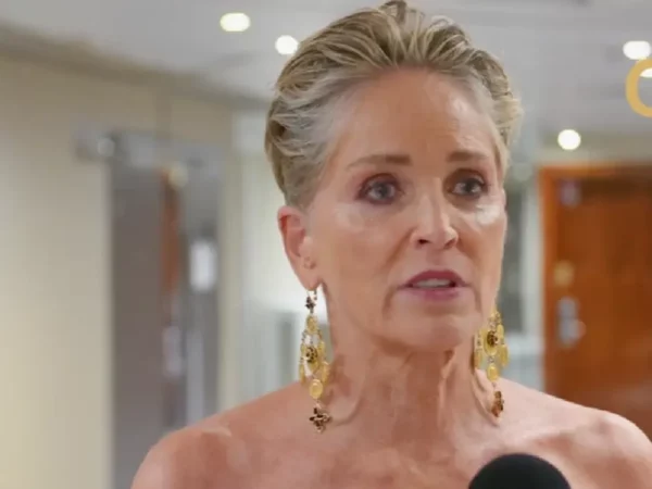 sharon stone brut
