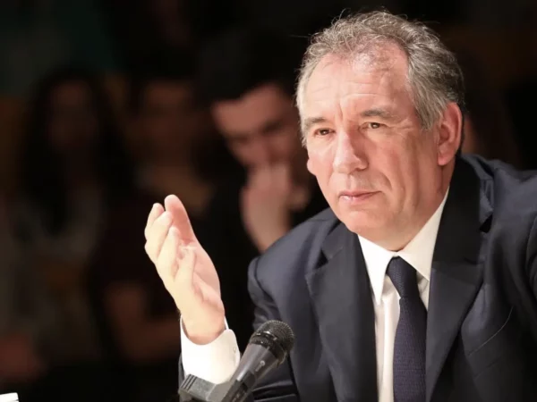 François Bayrou